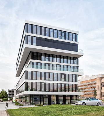 Grnenthal Pharma, Aachen